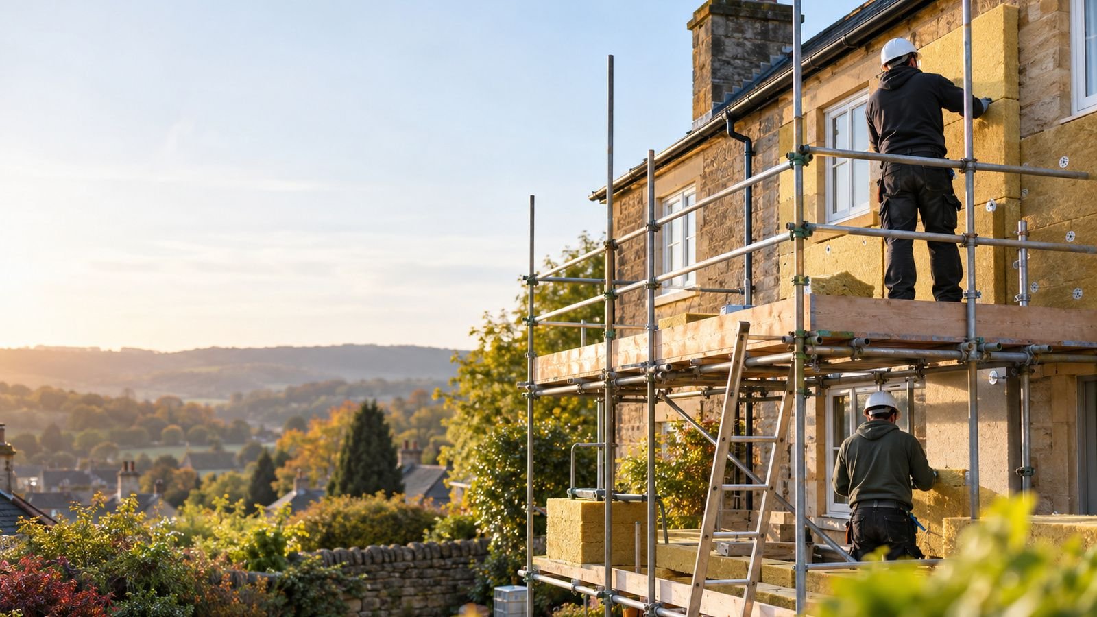 Local Authority Retrofit Compliance UK — PAS 2035 & ECO4 Flex Support