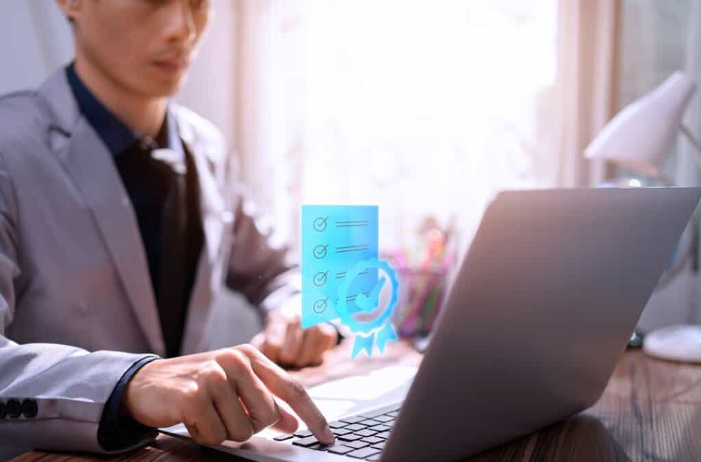 Ongoing expert support to maintain and improve your ISO certification, ensuring continuous compliance and excellence.