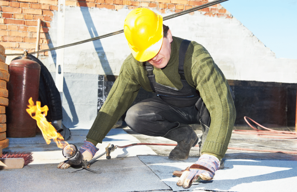 NVQ certification program covering underfloor insulation methods.