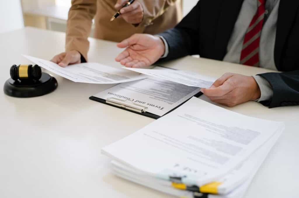 Expert advising installer on steps to achieve PAS 2030 certification for quality installations.