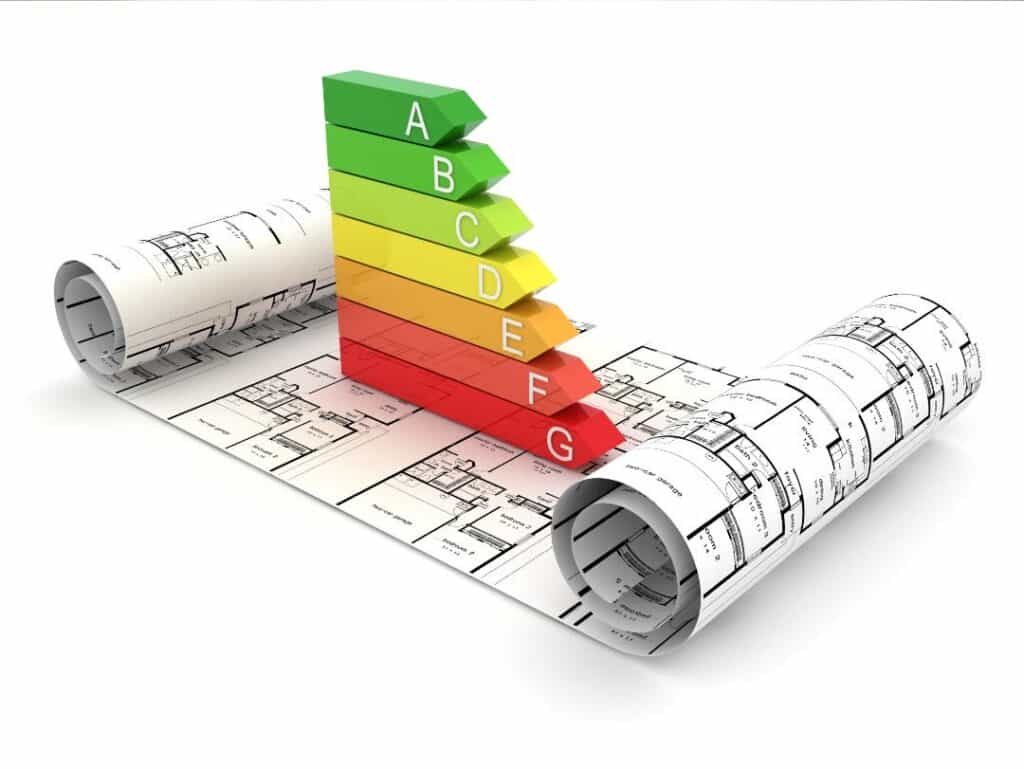 Retrofit project applying PAS 2035 methodologies to achieve sustainability targets.