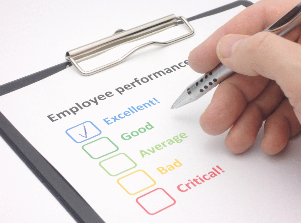 Audit report outlining energy-saving recommendations for buildings.