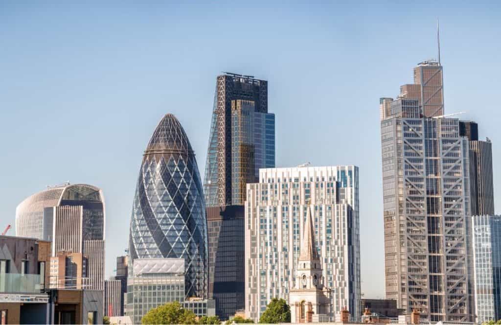 Retrofit consultancy for energy-efficient upgrades in a London residential building.