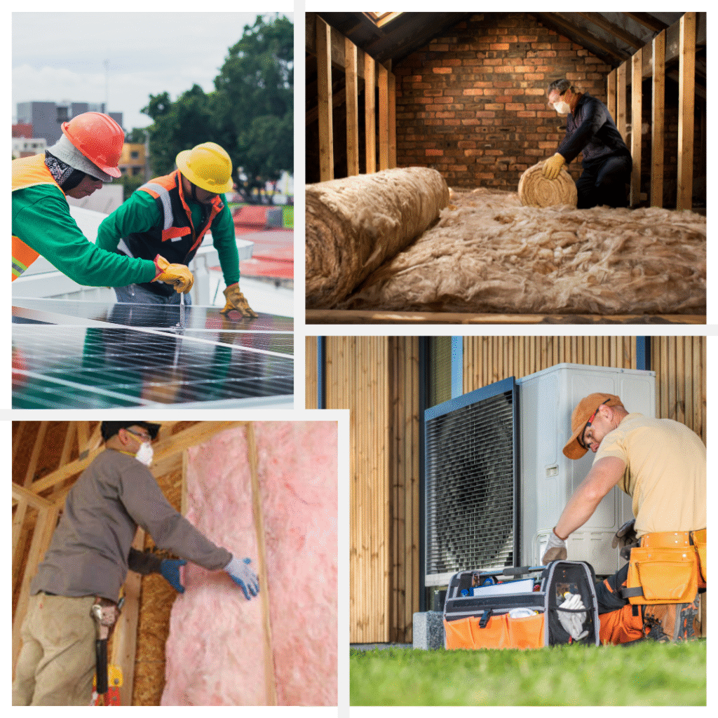 "Post-retrofit performance evaluation of building energy systems."