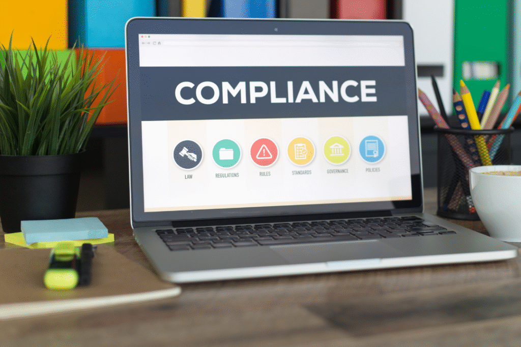 Assisting clients with the accreditation process for TrustMark and other certifications.