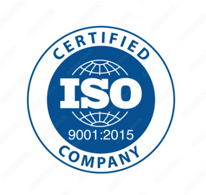 ISO 9001 logo