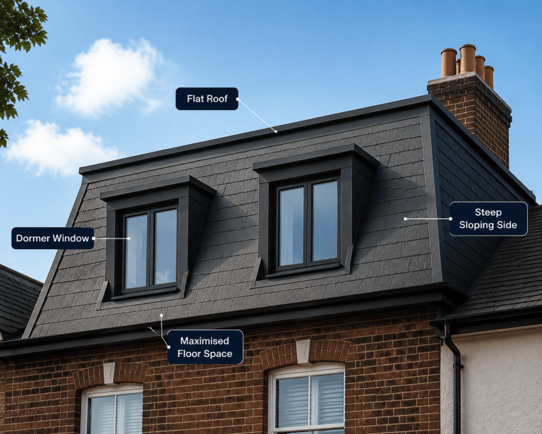 Types of Loft Conversions
