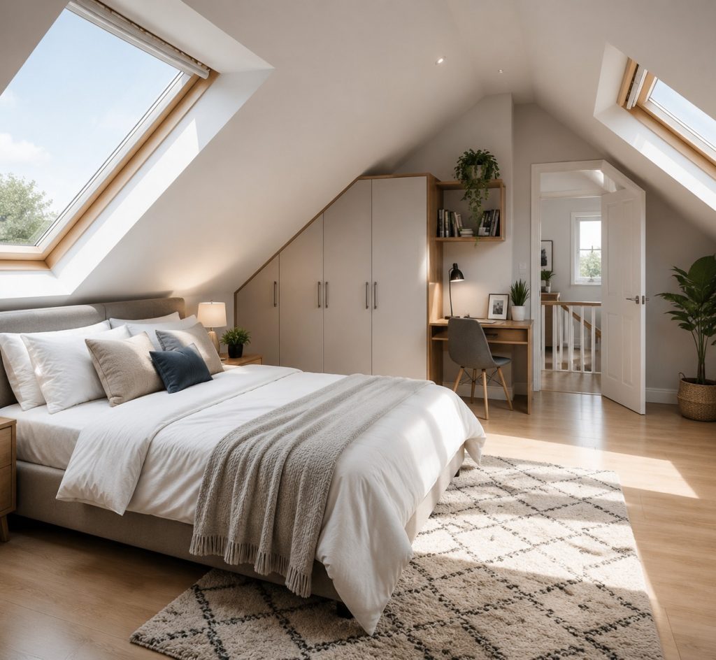 Loft Conversion Manchester