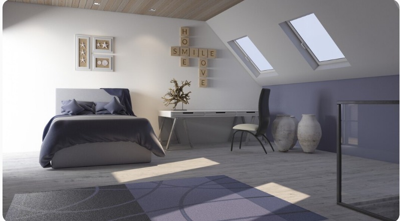 Types of Room in Roof Conversions