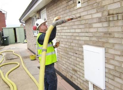 Cavity Wall Insulation