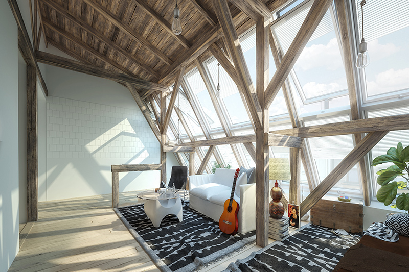 Loft Conversions in Manchester – Design, Build & Compliance