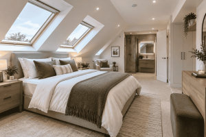 Loft conversion cost and renovation expenses in the UK